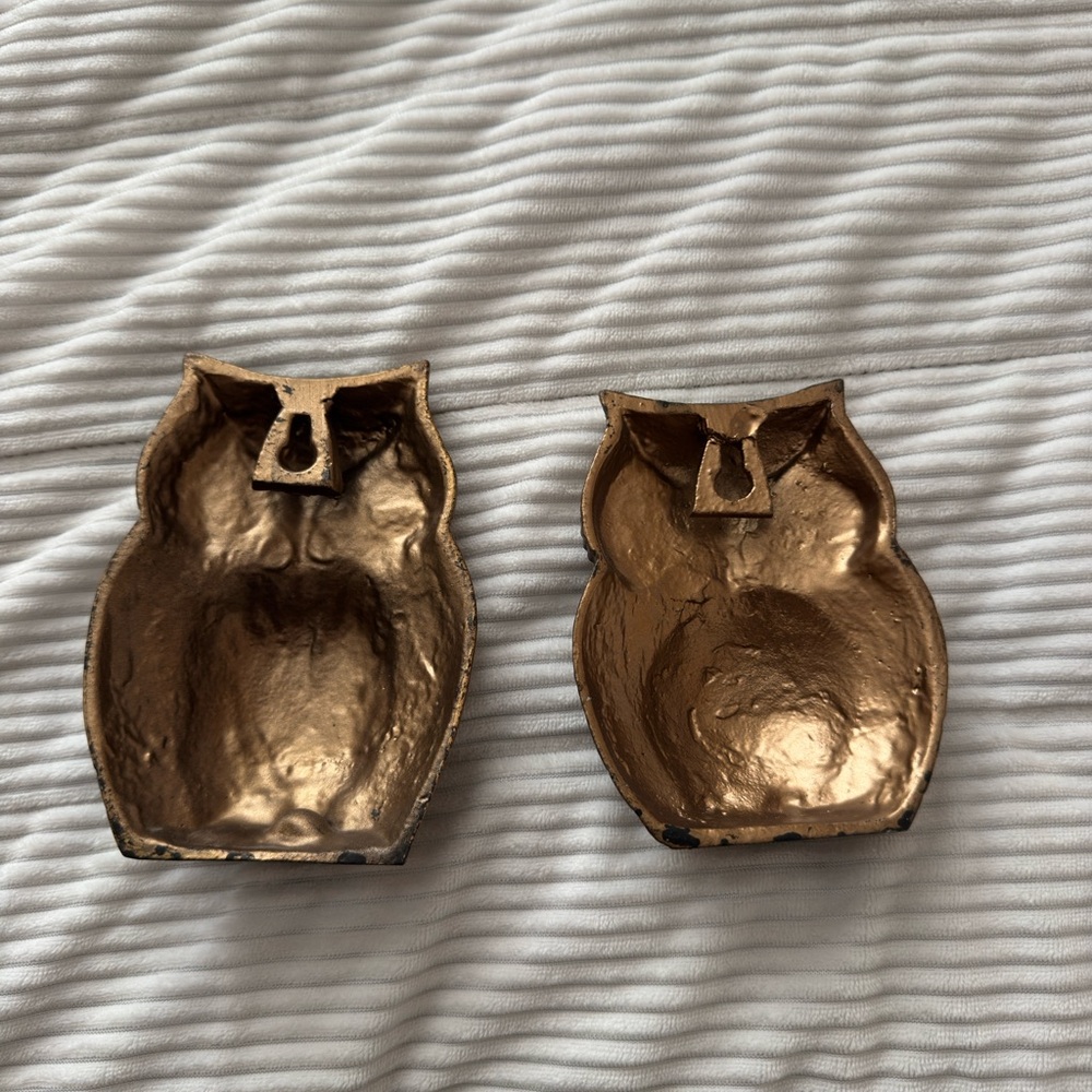 Owl Wall Decor - Picture 2 of 2